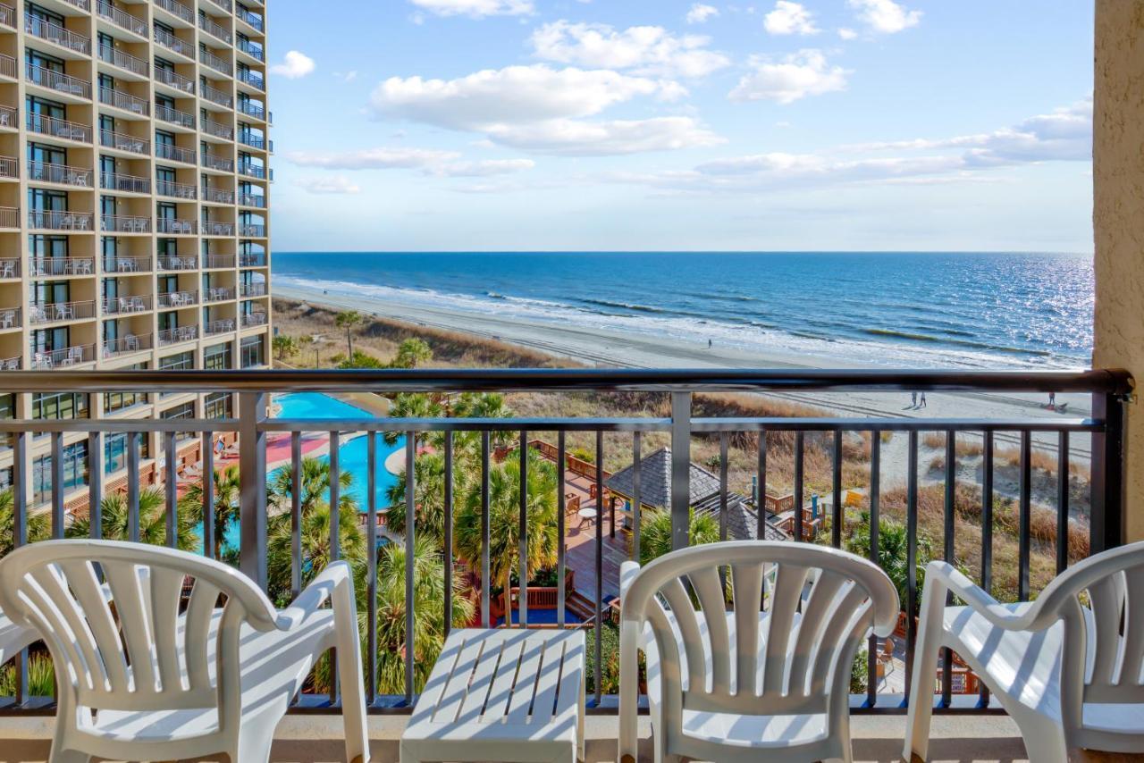 Beach Cove Bungalow Myrtle Beach Exterior foto