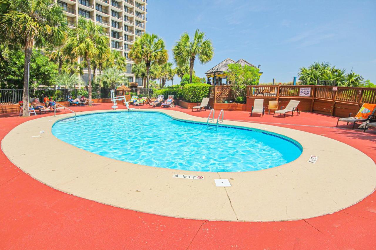 Beach Cove Bungalow Myrtle Beach Exterior foto